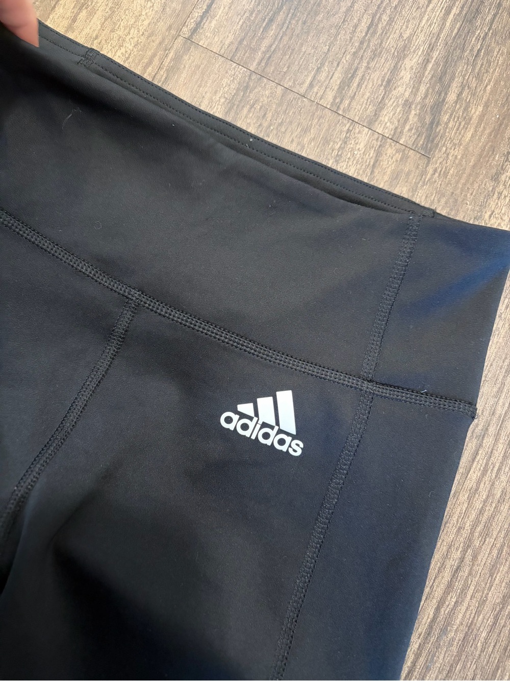 Small Adidas Leggings - Picture 2 of 3